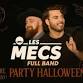 Le Party Halloween du Angus Zone / Les Mecs Full event image