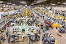 Automation reduces F-35 manufacturing ...