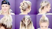 Workout Hairstyles For Medium Hair