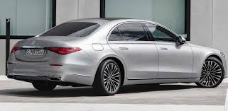 سيارة مرسيدس اس كلاس 2021 mercedes benz s class الجديدة ثقفني