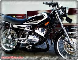 Temukan iklan motor bekas terbaru ditayangkan setiap harinya di olx pusat bursa motor terlengkap. Foto Foto Modifikasi Yamaha Rx King Modif Abis
