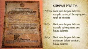 Diperingati Tiap 28 Oktober Berikut 5 Fakta Peristiwa Sumpah Pemuda Yang Harus Diketahui Tribun Jogja