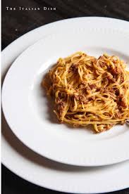 Ragu With Fresh Tajarin Pasta The Italian Dish Italian Dishes Recipes Italian Dishes Italian Pasta Recipes