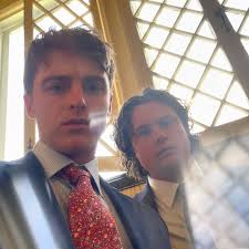 27: time to accept the fact that I look my grandfather but with longer hair