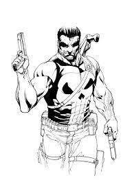 We have collected 36+ the punisher coloring page images of various designs for you to color. Punisher Sotd By Robertatkins On Deviantart