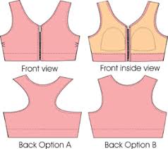 Madalynne intimates sierra wrap around bra **beginner friendly**, *free** size range: Bra Patterns For Large Busts