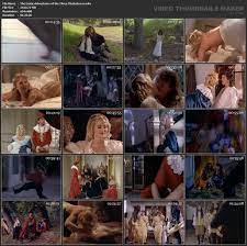 The Erotic Adventures of the Three Musketeers (1992) DVDRip [~1400MB] -  free download