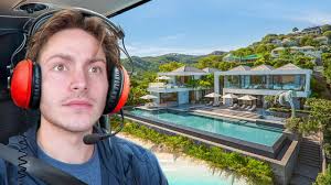 I Visited An Island Only Billionaires Live