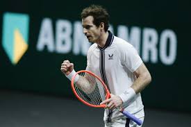Andy murray men's singles overview. Andy Murray Gets Miami Open Wildcard Daily Sabah