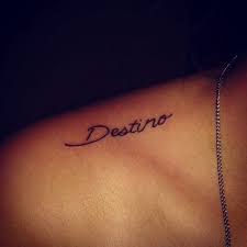 Below you'll see a fun collection of symbol tattoos that range from the super simple to the delightfully complex. 30 Amazing Spanish Tattoos With Meanings Ideas And Celebrities Body Art Guru
