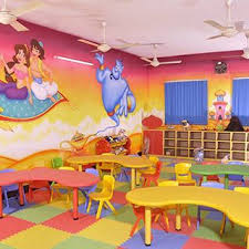 Anaokulu Kres Duvar Resmi Boyama Ornek Anaokulu Kresler Painting