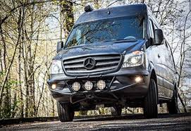 Valhalla Outside Van Van Custom Mercedes Benz Mercedes Sprinter Camper