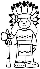 Coloring pages educational coloring free coloring pages new coloring pages contact. Indian Coloring Page Thanksgiving Coloring Pages Coloring For Kids Coloring Pages For Kids