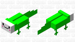 We may earn a commission through links on our site. Hewwo Im Dream And This Is The Axolotl Song Minecraft Mob Skin