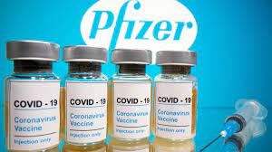 It had been noticed that milkmaids who caught cowpox, a relatively mild disease in humans, did not then get smallpox. Pfizer Covid Vaccine Is 95 Effective Plans To Submit To Fda In Days