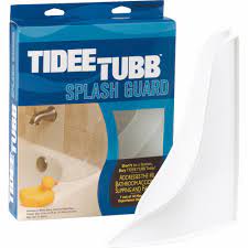 The water guard is a connected water leak detector. Tub And Shower Splash Guard Walmart Com Walmart Com