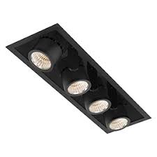 White baffle recessed kit includes a baffle trim that helps reduce glare at the ceiling, a remodel housing that easily converts to new construction. Lightolier Downlighting Signify