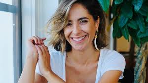 Victoria vannucci recibió un premio por su labor humanitaria durante la pandemia de coronavirus. Fs6jcitobr3yrm