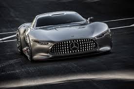 Mercedes Benz Amg Vision Gran Turismo Mercedes Benz Amg Super Sport Cars Sports Car