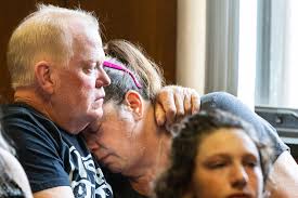 Hunter Hudgins sentenced for death of WMU student Bailey Broderick