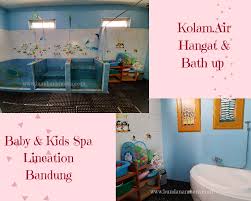 Pengalaman Baby Spa Di Lineation Bandung Bunda Nameera S Blog Lifestyle Blogger