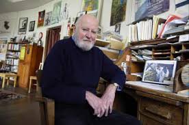 Official fb page for the founder of city lights booksellers & publishers, poet, translator City Lights Founder Lawrence Ferlinghetti The Us Isn T Ready For A Revolution San Francisco The Guardian