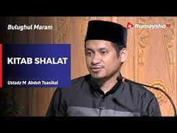 Bulughul Maram Apakah Qunut Subuh Bid Ah Ustadz M Abduh Tuasikal Youtube