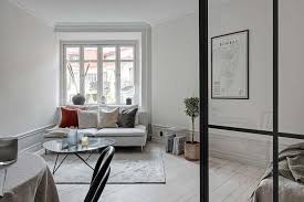 Bekijk meer ideeën over ruimtes, kleine ruimtes, tiny house. Perfecte Inrichting Van Een Klein Appartement Van 35m2 Inrichting Huis Com