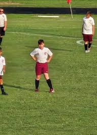 ⚽️ 1st Middle School Soccer game in the books! Peep his moms superwoman  pose in the last😂 My middle baby starts middle school tomorrow😭