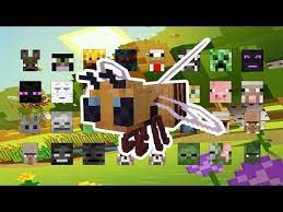 Minecraft Mutant Mobs L Battle Mutant Monsters In Arena L Modded Mini Game Minecraft Servers Web Msw Channel Mutant Minecraft Mini Games