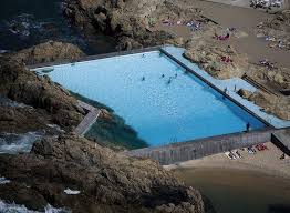 5 Piscinas De Agua Poco Corriente Pool Alvaro Siza Architecture