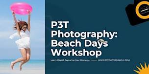 Beach Days - Photography Workshop - Broadstairs