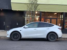 However, due to the y's larger size and greater weight compared to the 3 sedan, as well as battery upgrades, there are. Found An All Terrain Wheel Tire Combo That Works On The Y Details In Comments Teslamotors