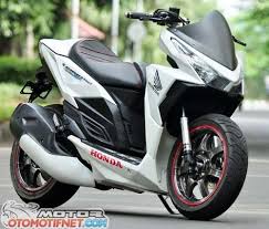 Cara Sederhana Untuk Vario 150 Modifikasi 2015 Chiko Motor Motos Geniales Motos