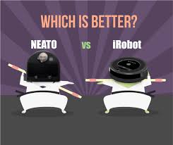Ultimate Guide To Deciding Between The Neato Botvac Vs Roomba
