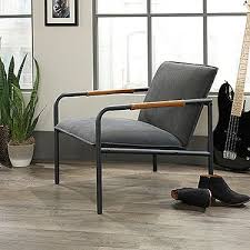 Bedroom Living Room And Office Furniture Sauder Furniture Metal Lounge Chairs Grey Lounge Chair Leather Lounge Chair