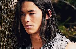 Nils allen booboo stewart jr. Twilightt Fantasy Protective Older Brother Seth Clearwater
