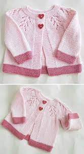 Bebek Hirka Modelleri Bebekler Icin Orgu Baby Knitting Patterns Suveter