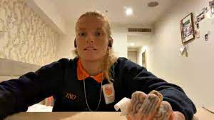 Candy jacobs, 31, said she had to force officials to allow her a. C51zuofsjsvyam