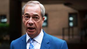UK should shoot down Russian jets in Nato airspace, says Nigel Farage