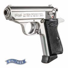 Looking for the definition of ppk? Walther Ppk S Stainless 9mm Short Pistols Akah