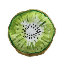 Kiwi In Acquerello Art Draw Fruit Illustration Graphic Paint Fruits Drawing Fruit Illustration Fruit