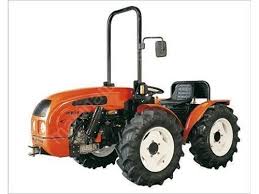 Agrimac 35 Hp Belden Kirma Bahce Traktoru Traktor Belle
