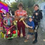 Camp and Scare at BIG4 Adventure Whitsunday Resort
