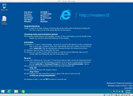Internet explorer 11 is the old browser of microsoft edge. Emulate And Test Other Browsers Chrome Developers