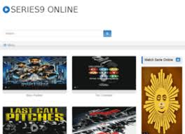 Watch full episodes series online, movie online for free on series9. Series9 Online At Wi Series9 Online Registered At Namecheap Com