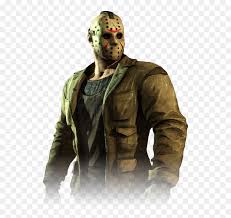 mortal kombat x jason jacket png download jason voorhees mk xl transparent png vhv jason voorhees mk xl transparent png