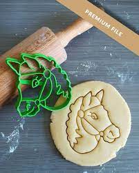 Pin On Free 3d Stl Print Files Cookie Cutter Stock