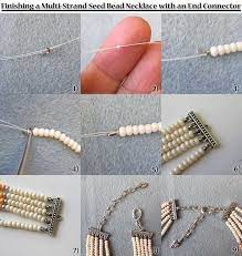 Bar Steps Precious Jewelry Beaded Jewelry Jewelry Making