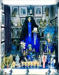 Santa Muerte Gup Magazine